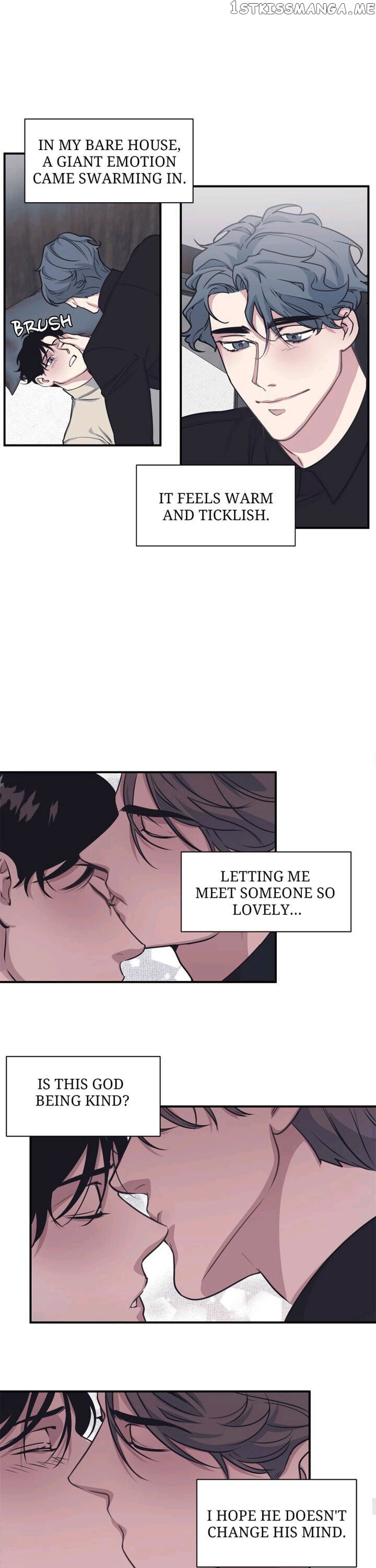 The Director Who Buys Me Dinner chapter 38 - page 6