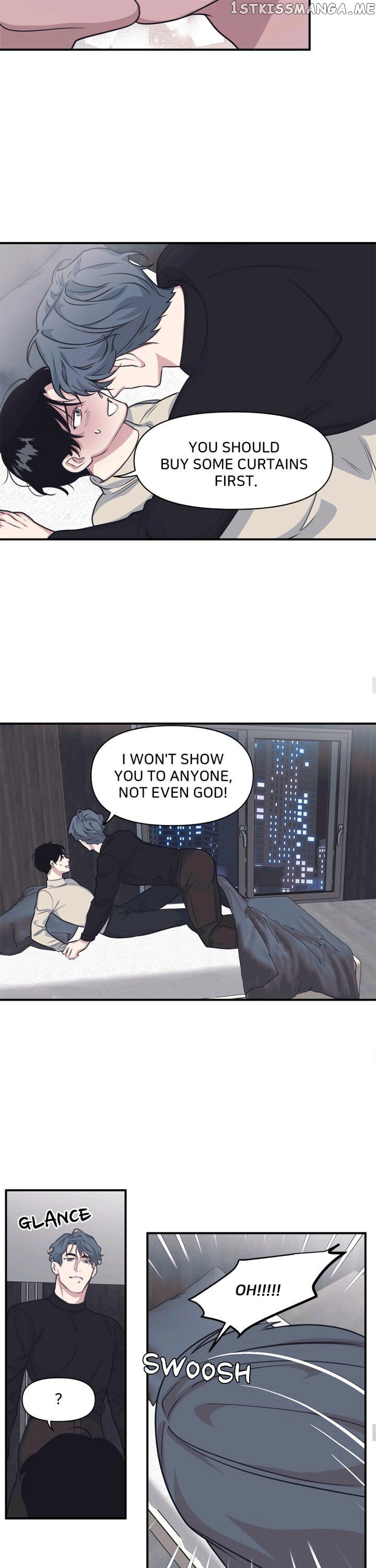 The Director Who Buys Me Dinner chapter 38 - page 7