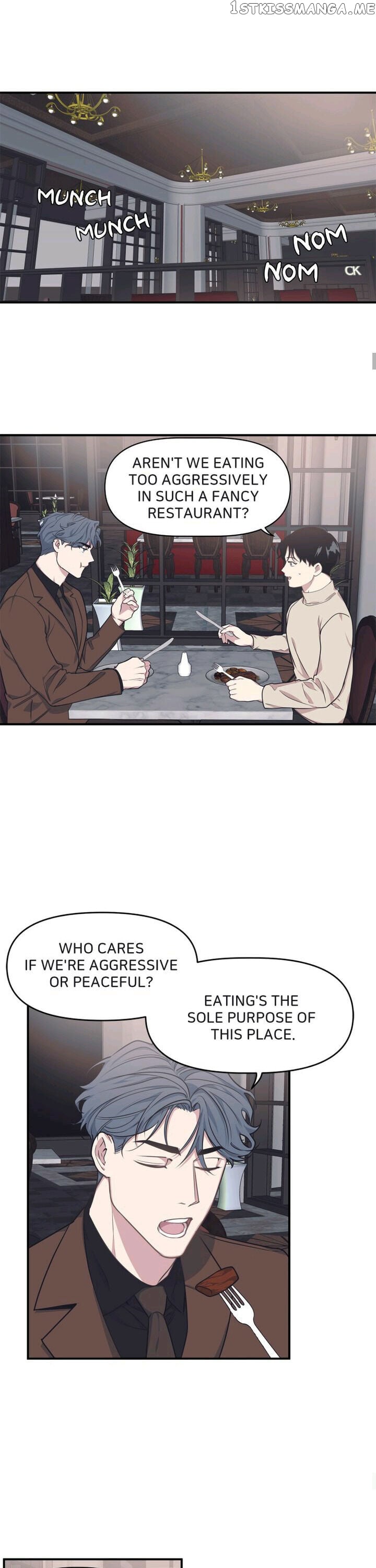 The Director Who Buys Me Dinner chapter 36 - page 10