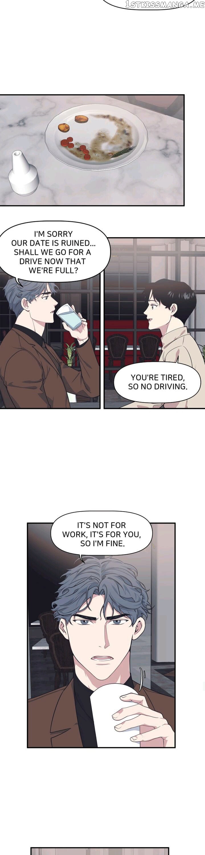 The Director Who Buys Me Dinner chapter 36 - page 13