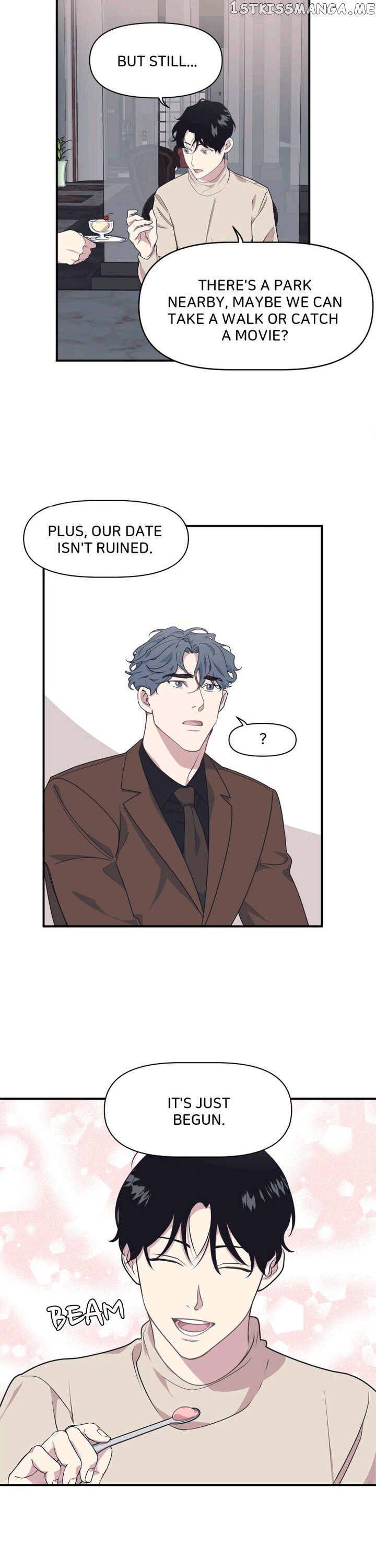 The Director Who Buys Me Dinner chapter 36 - page 14
