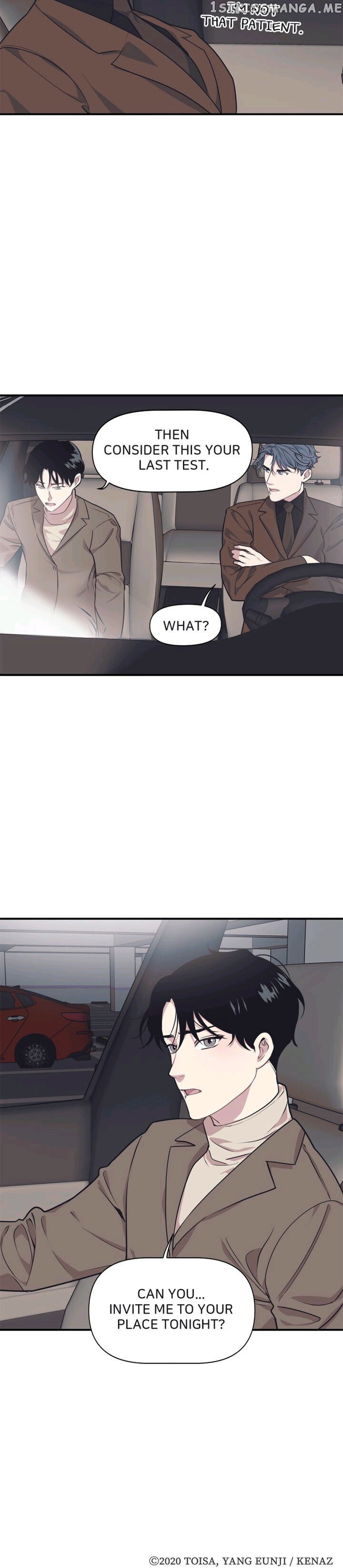 The Director Who Buys Me Dinner chapter 36 - page 18