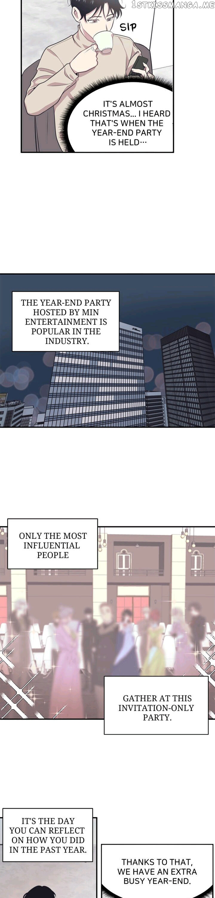 The Director Who Buys Me Dinner chapter 36 - page 2