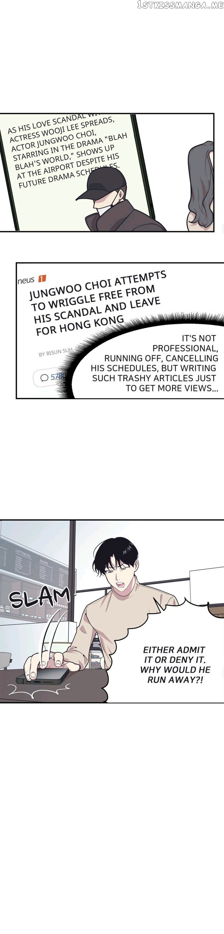 The Director Who Buys Me Dinner chapter 36 - page 6