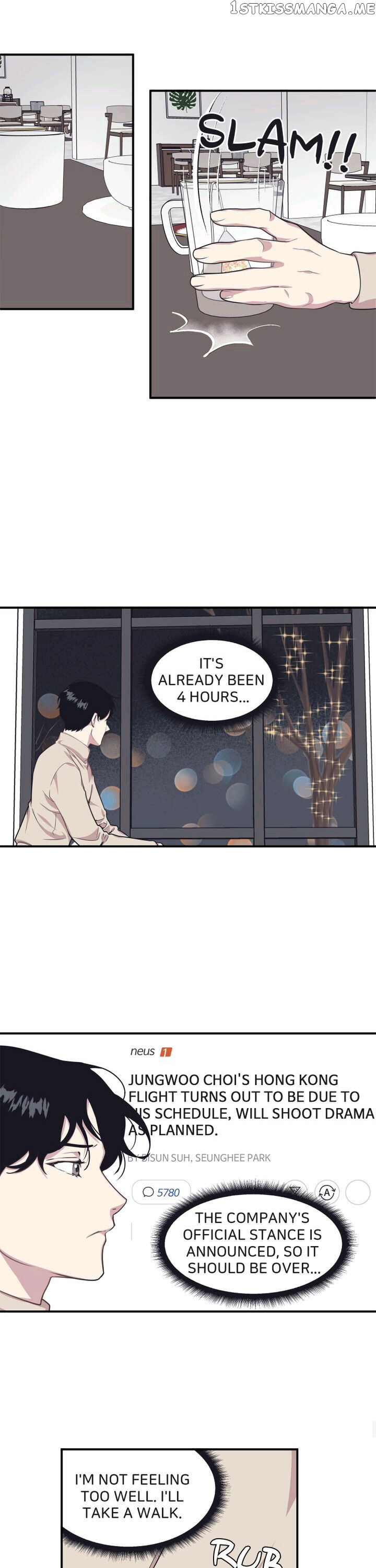 The Director Who Buys Me Dinner chapter 36 - page 7