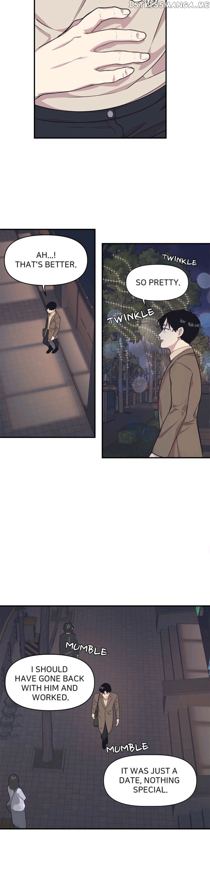 The Director Who Buys Me Dinner chapter 36 - page 8