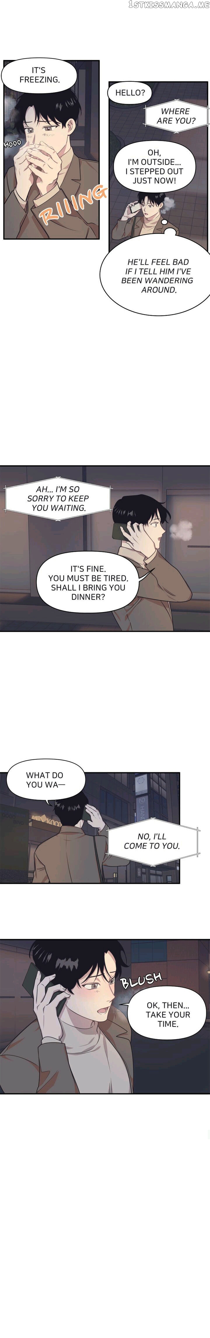 The Director Who Buys Me Dinner chapter 36 - page 9