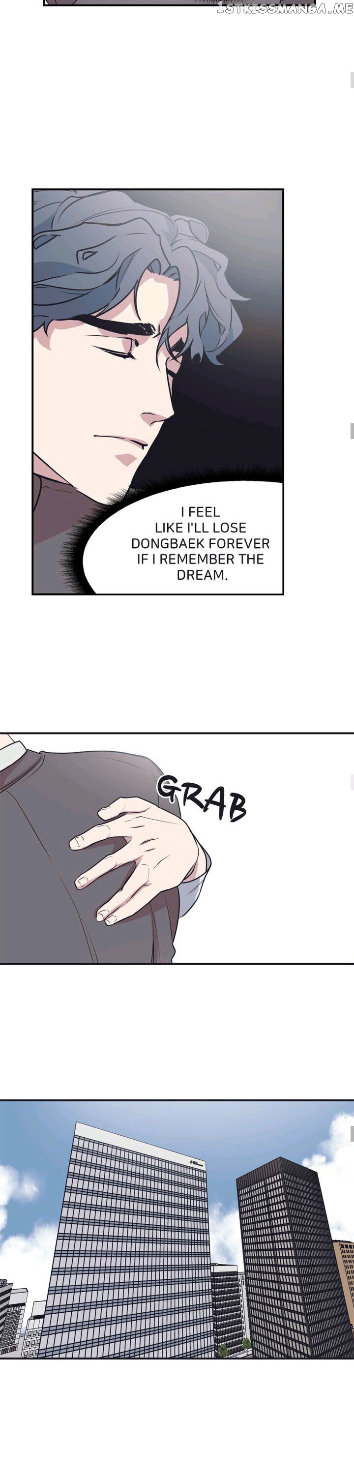 The Director Who Buys Me Dinner chapter 35 - page 10