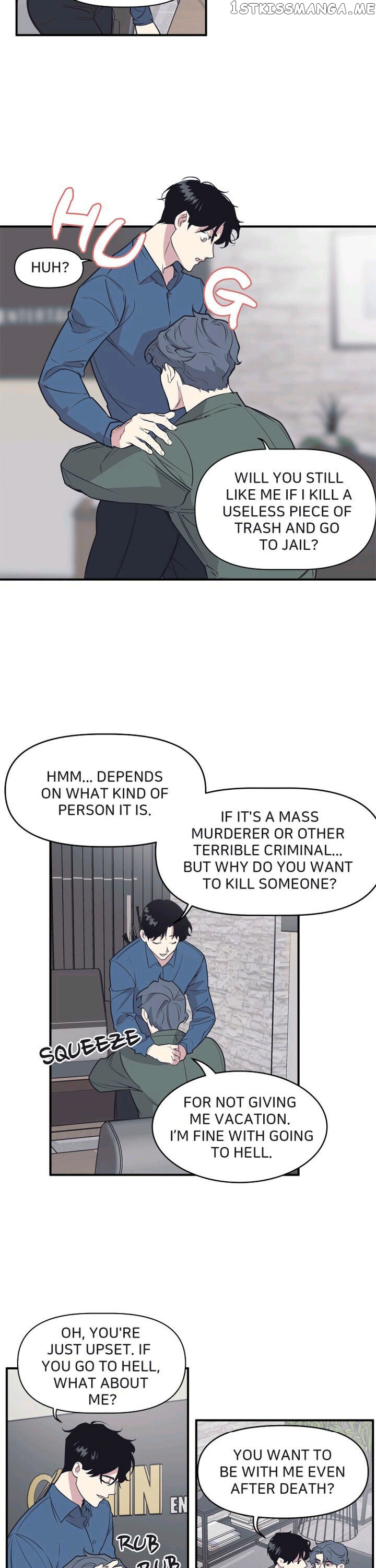 The Director Who Buys Me Dinner chapter 35 - page 16