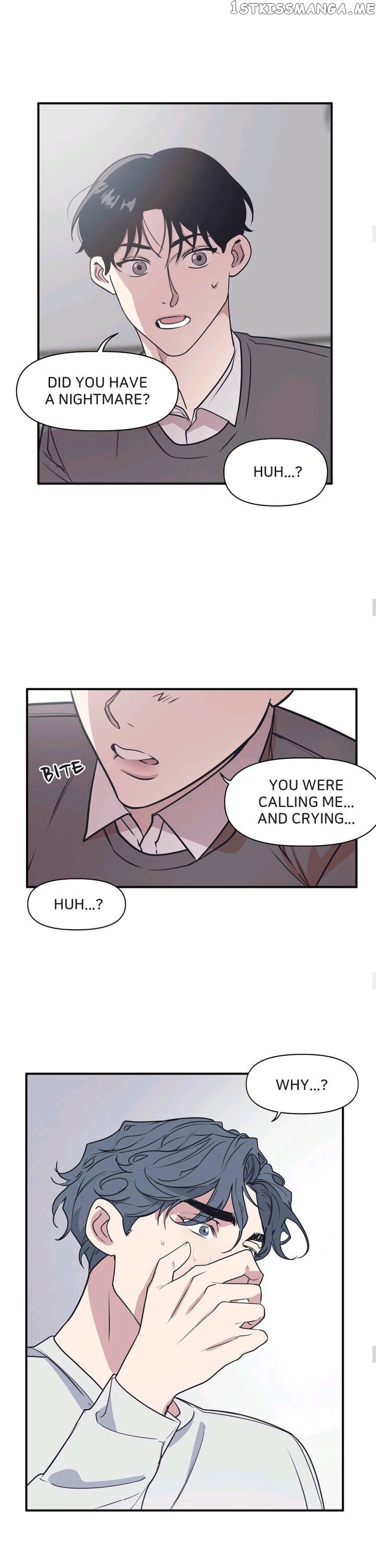 The Director Who Buys Me Dinner chapter 35 - page 8