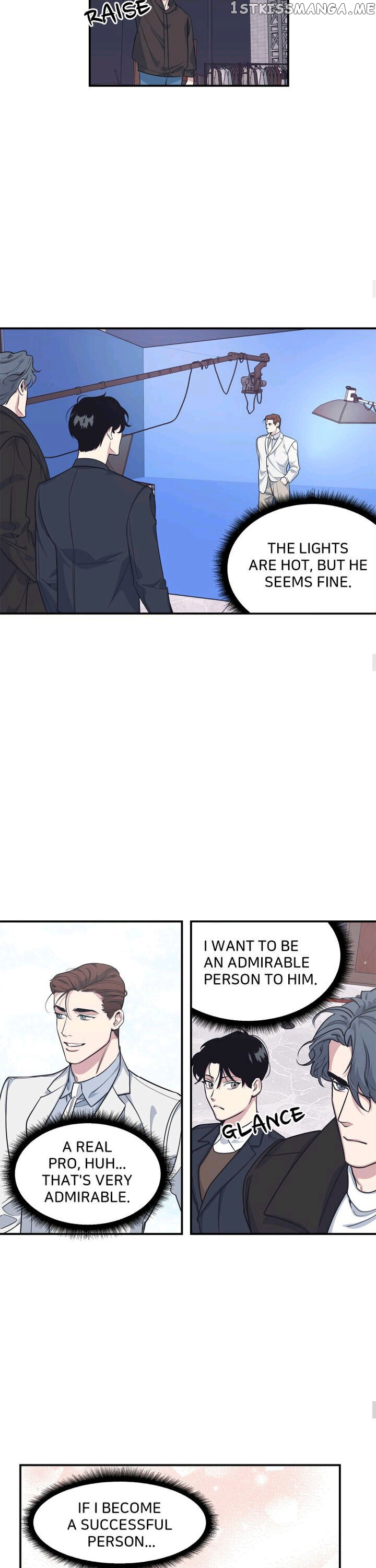 The Director Who Buys Me Dinner chapter 32 - page 11