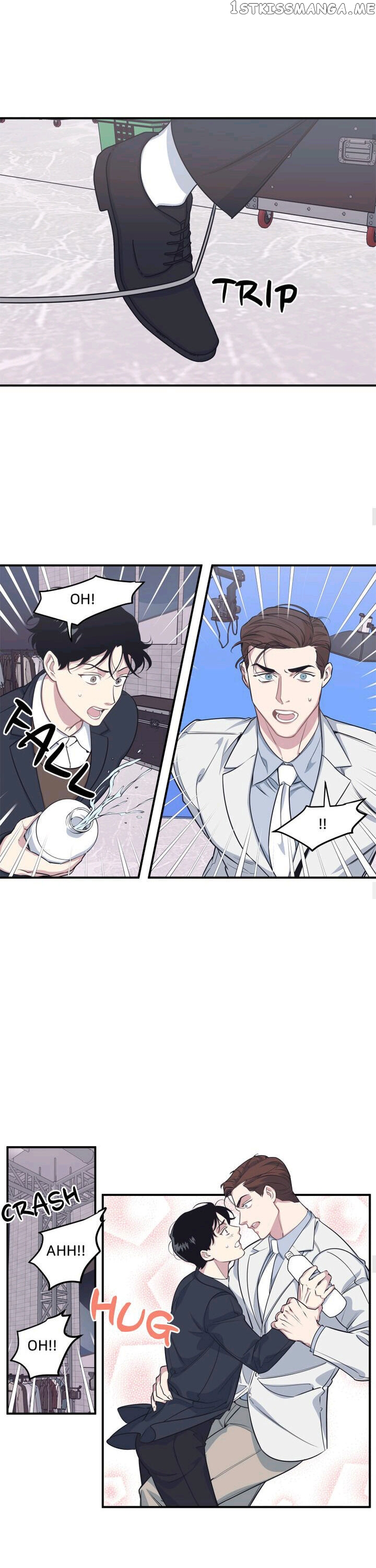 The Director Who Buys Me Dinner chapter 32 - page 13