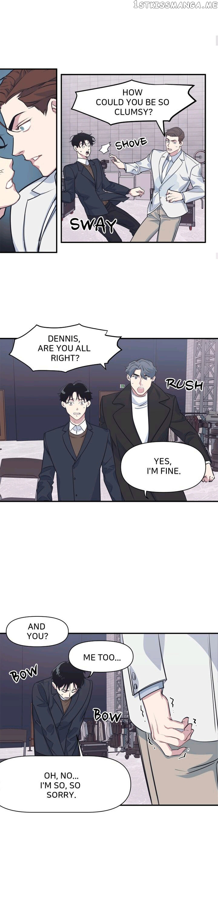 The Director Who Buys Me Dinner chapter 32 - page 14