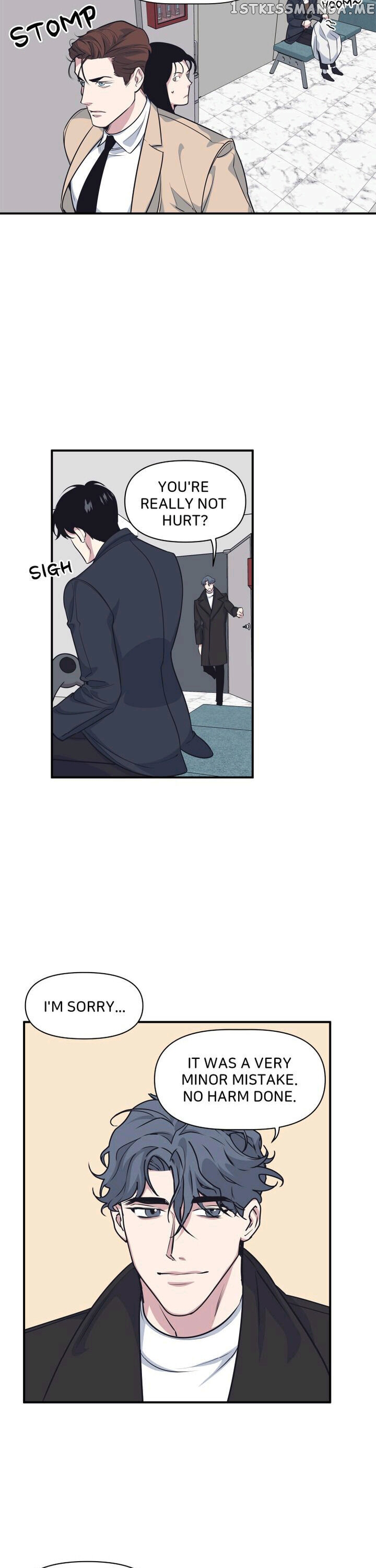 The Director Who Buys Me Dinner chapter 32 - page 16