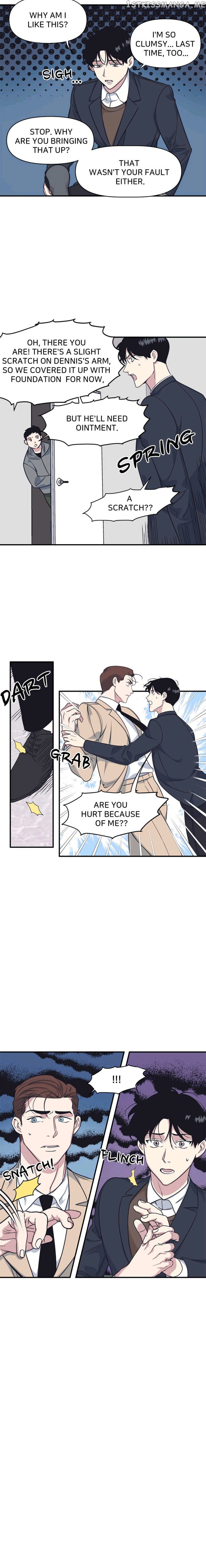 The Director Who Buys Me Dinner chapter 32 - page 17