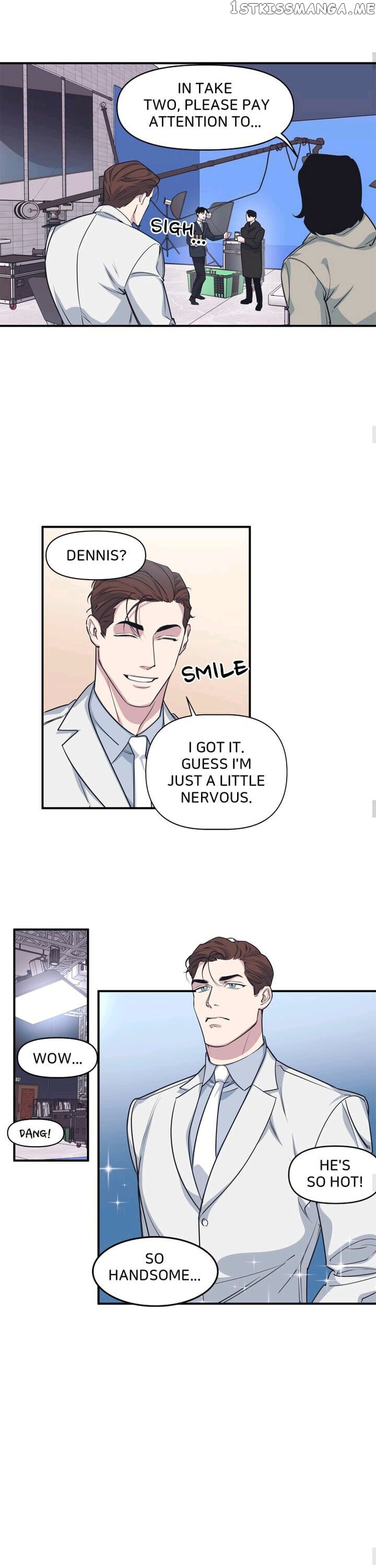 The Director Who Buys Me Dinner chapter 32 - page 9
