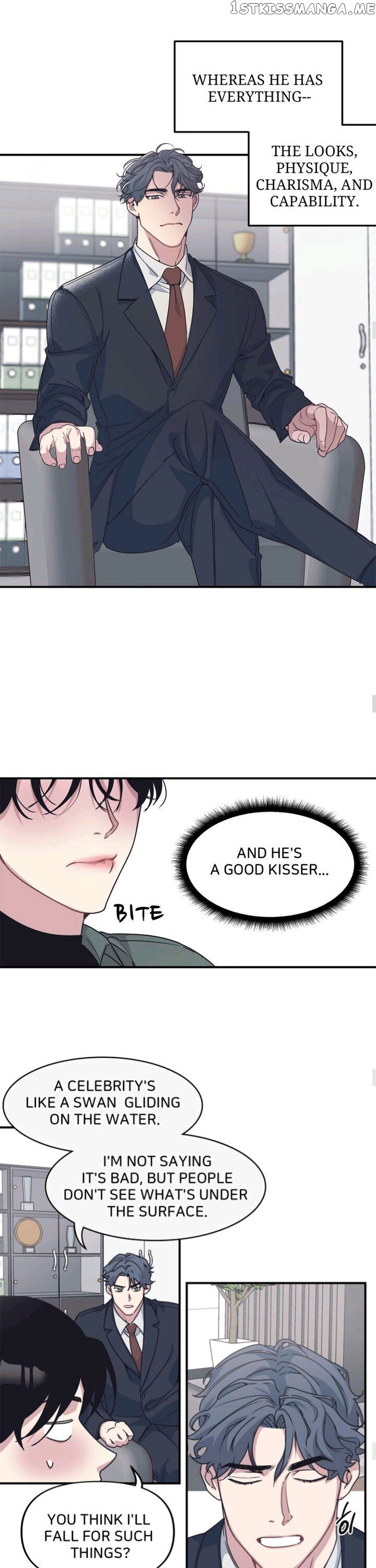 The Director Who Buys Me Dinner chapter 31 - page 12