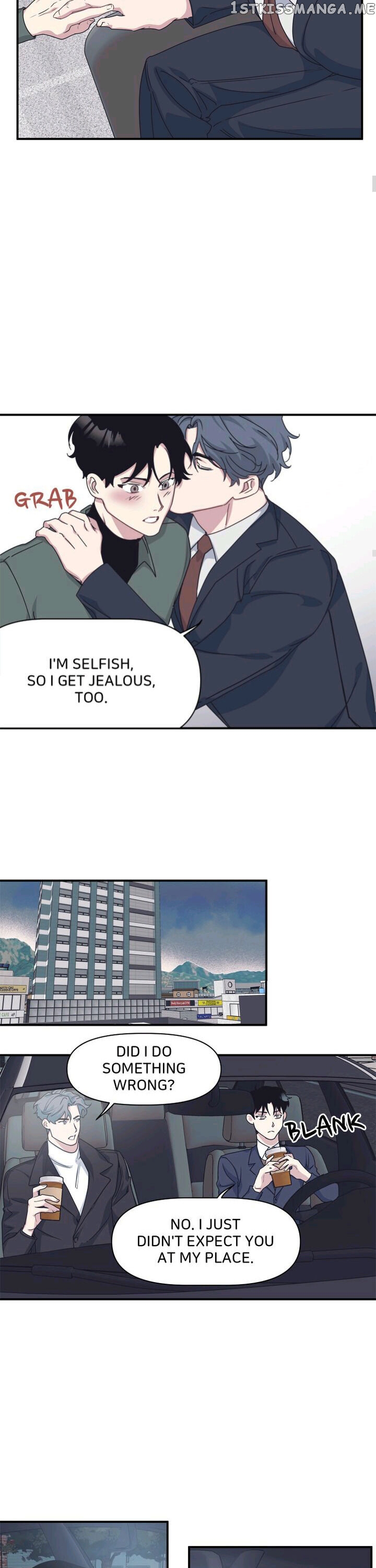 The Director Who Buys Me Dinner chapter 31 - page 14