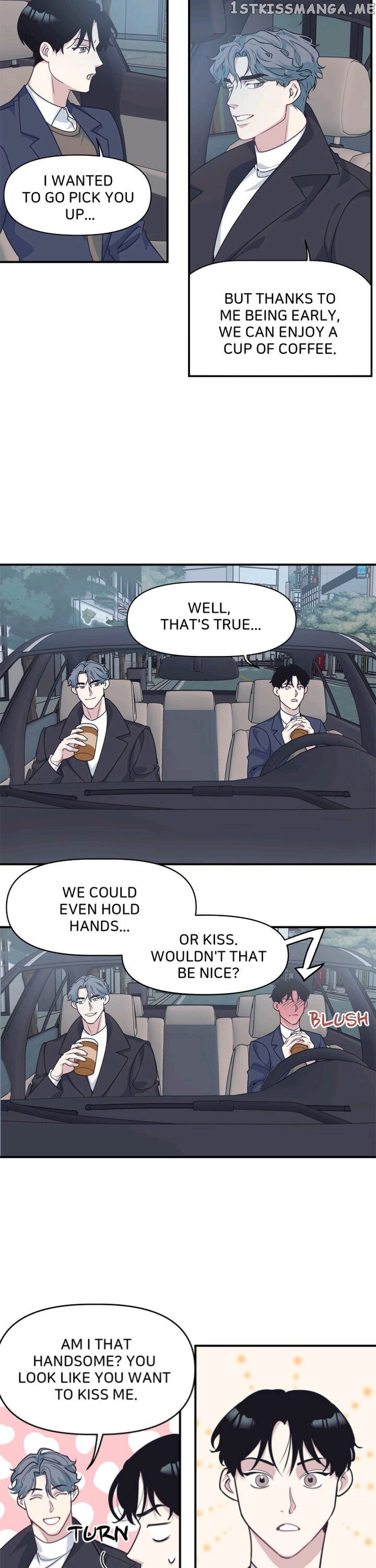 The Director Who Buys Me Dinner chapter 31 - page 15