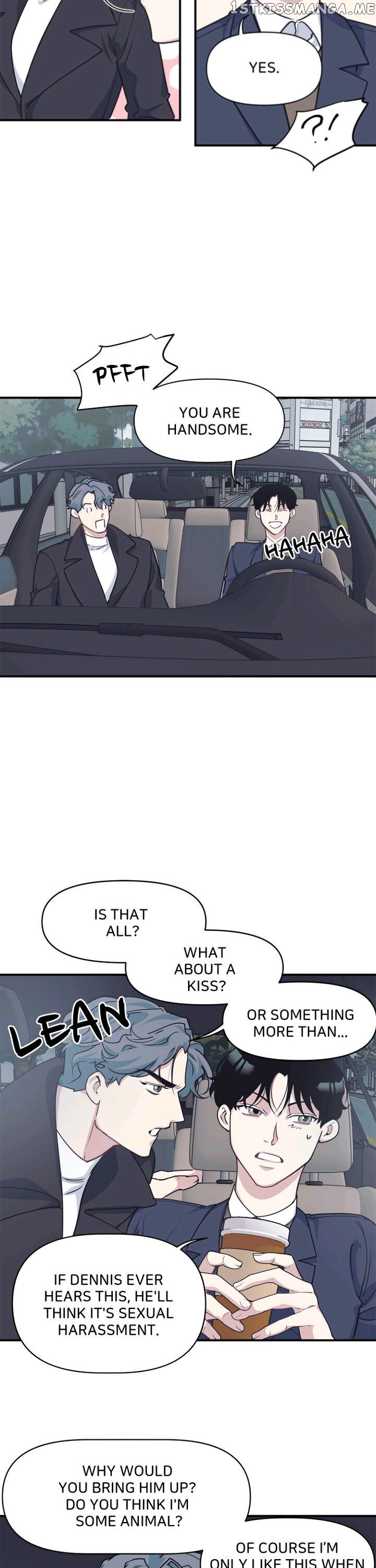 The Director Who Buys Me Dinner chapter 31 - page 16