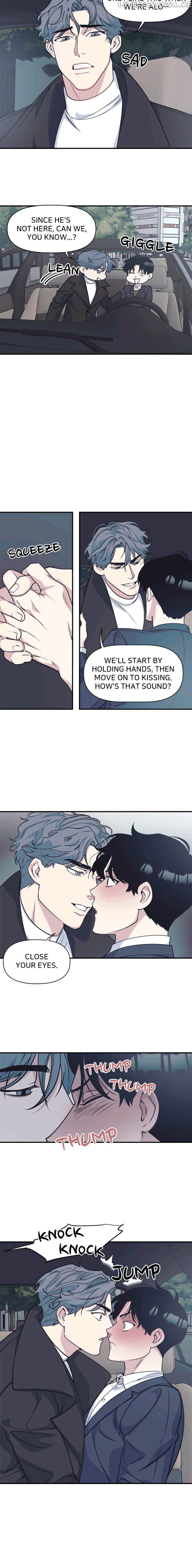 The Director Who Buys Me Dinner chapter 31 - page 17