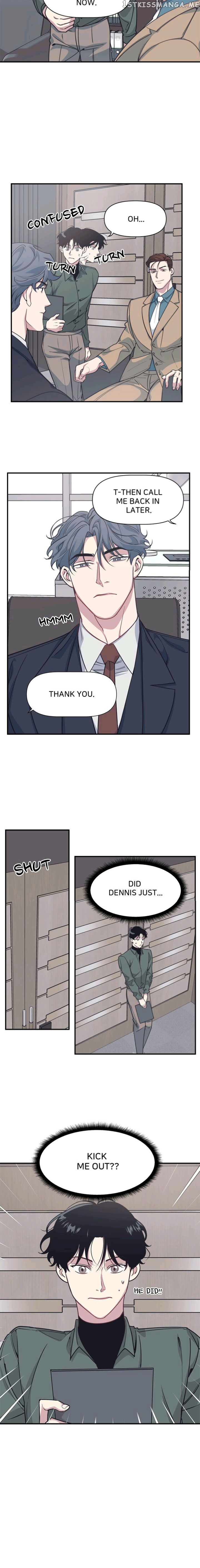 The Director Who Buys Me Dinner chapter 30 - page 17