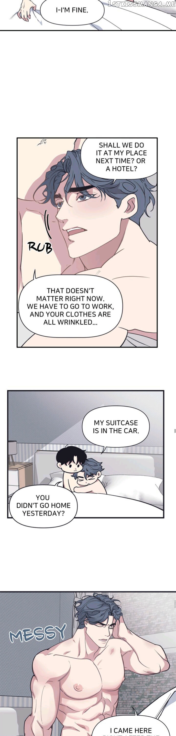 The Director Who Buys Me Dinner chapter 30 - page 4