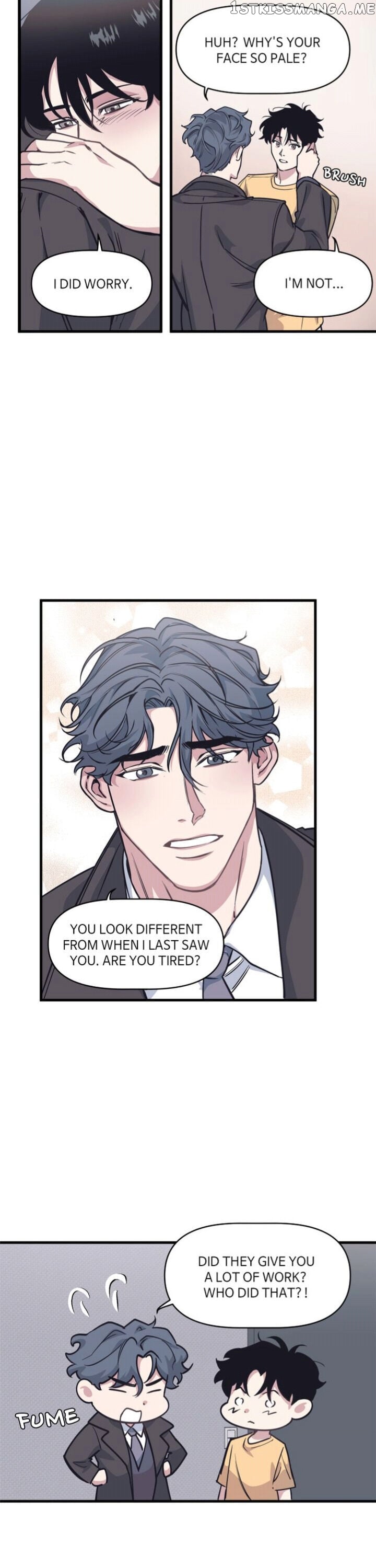 The Director Who Buys Me Dinner chapter 29 - page 10