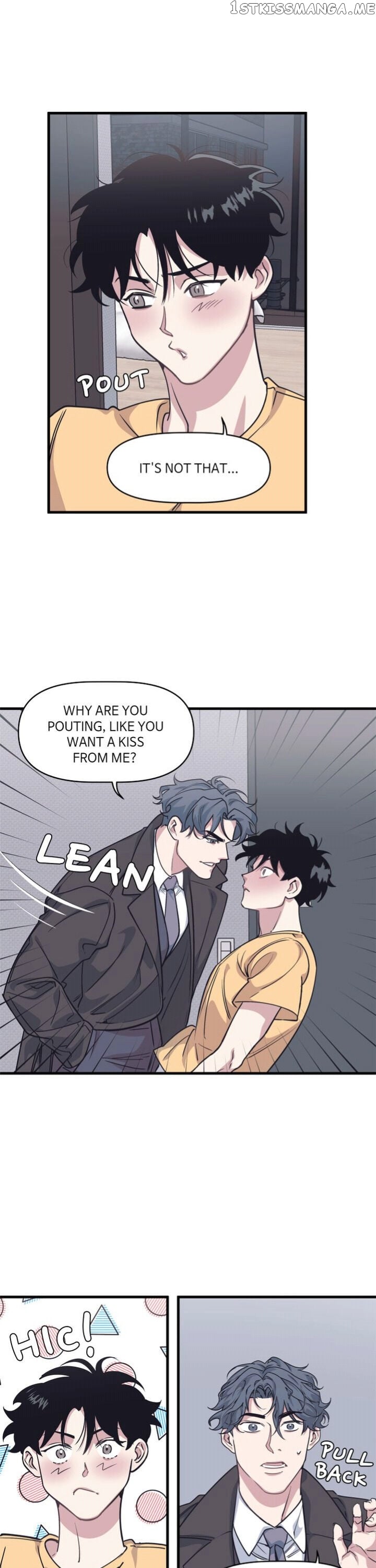 The Director Who Buys Me Dinner chapter 29 - page 11