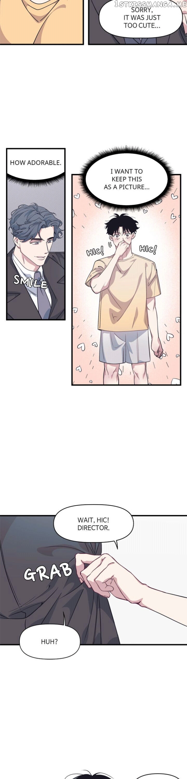 The Director Who Buys Me Dinner chapter 29 - page 12
