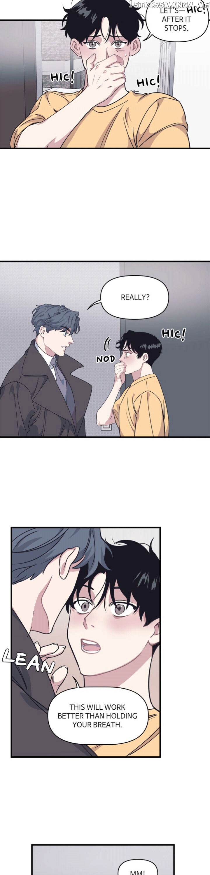 The Director Who Buys Me Dinner chapter 29 - page 13