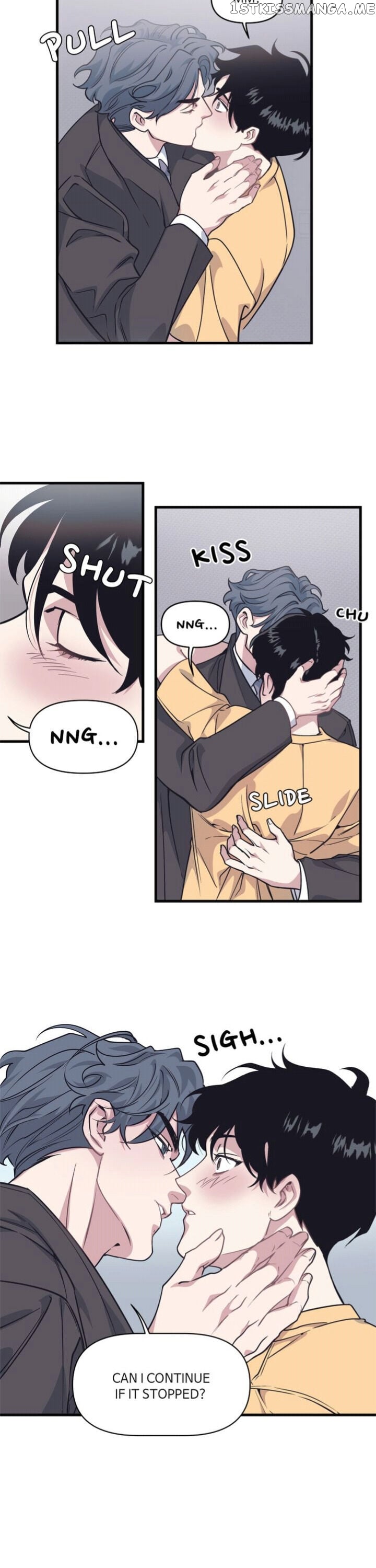 The Director Who Buys Me Dinner chapter 29 - page 14