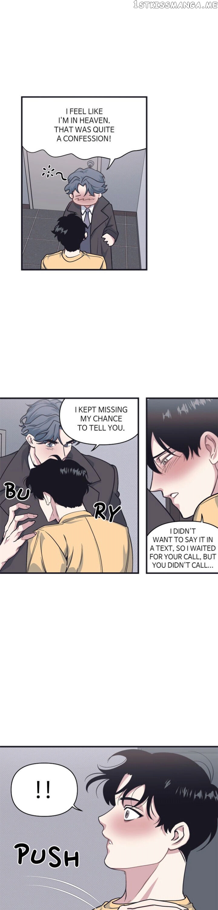 The Director Who Buys Me Dinner chapter 29 - page 16