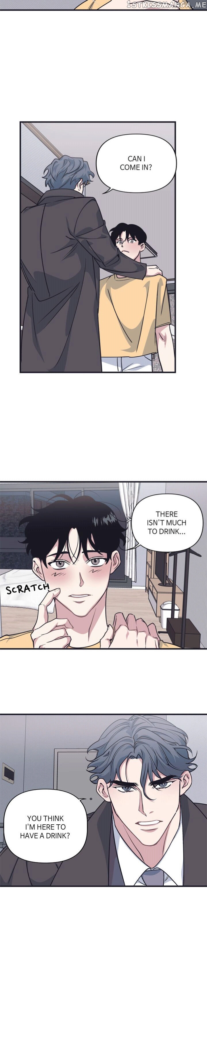 The Director Who Buys Me Dinner chapter 29 - page 17