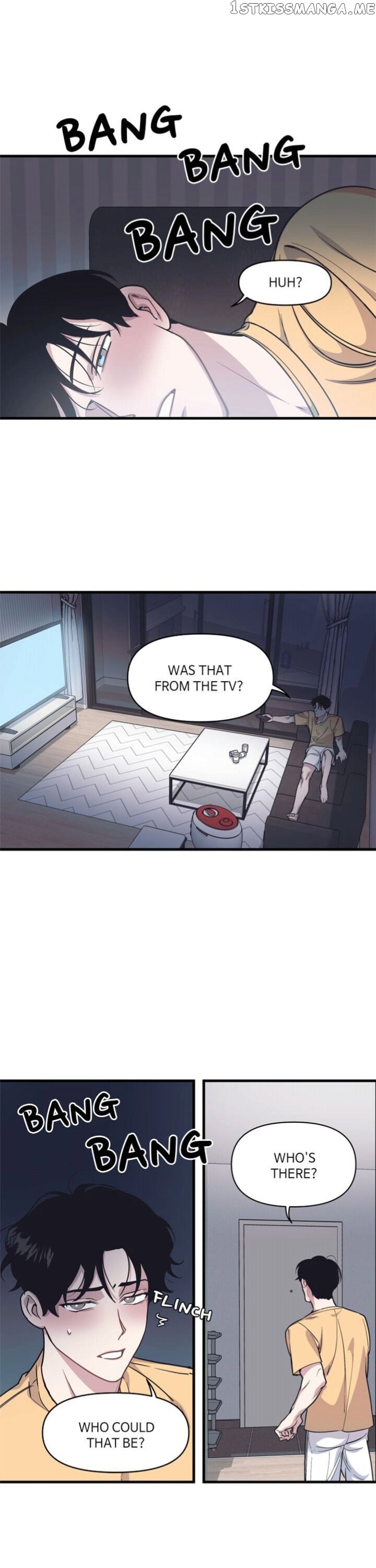 The Director Who Buys Me Dinner chapter 29 - page 6