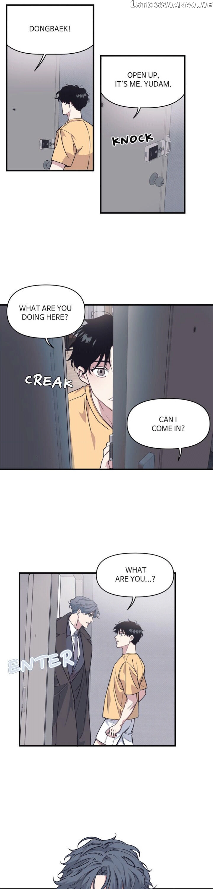 The Director Who Buys Me Dinner chapter 29 - page 7