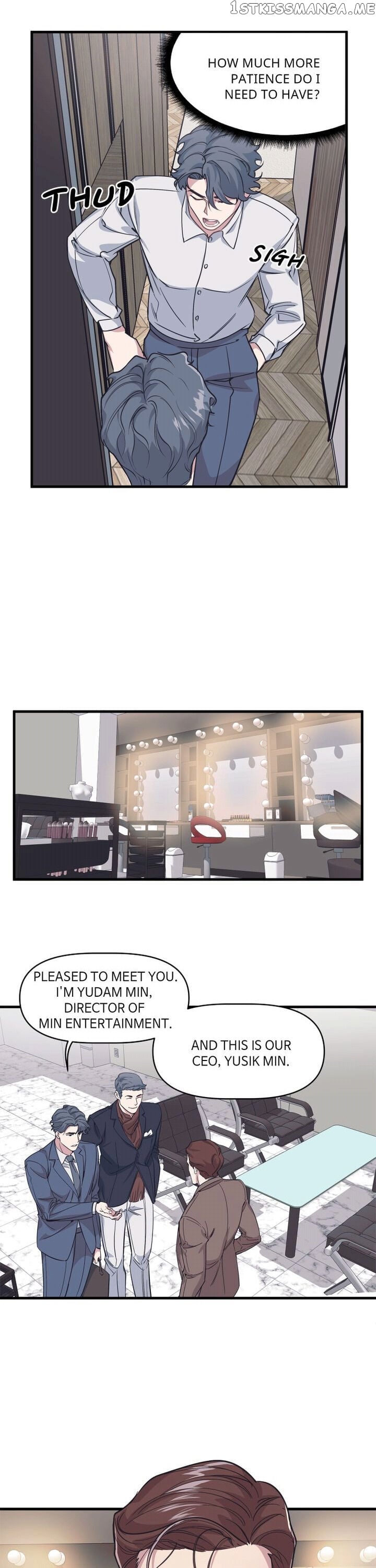 The Director Who Buys Me Dinner chapter 28 - page 13