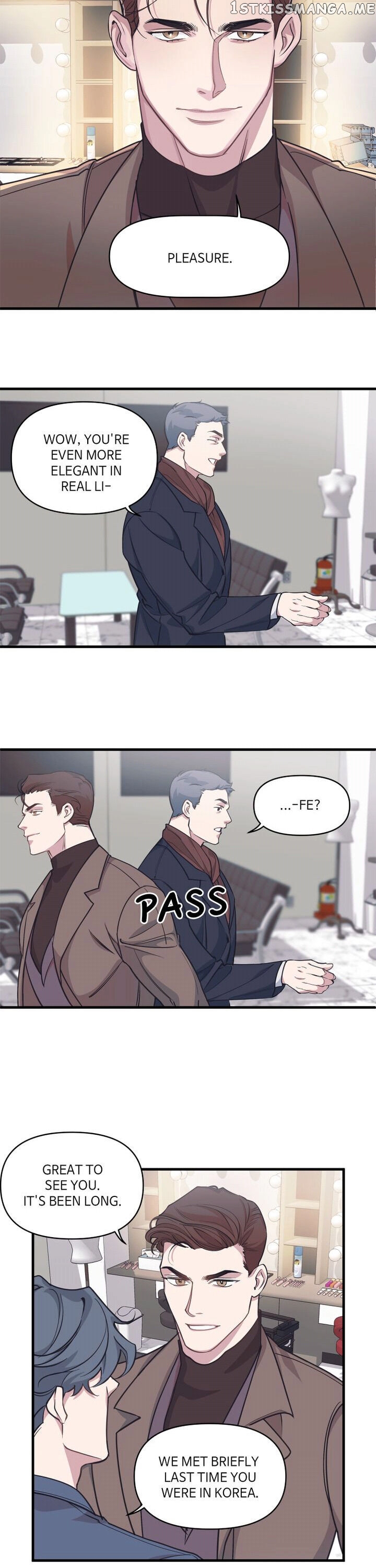 The Director Who Buys Me Dinner chapter 28 - page 14