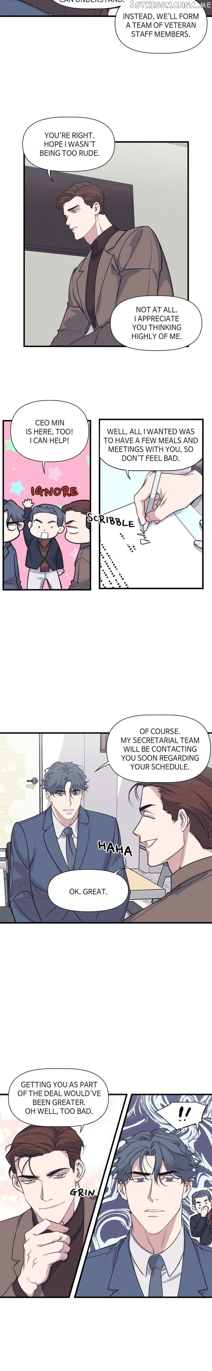 The Director Who Buys Me Dinner chapter 28 - page 18