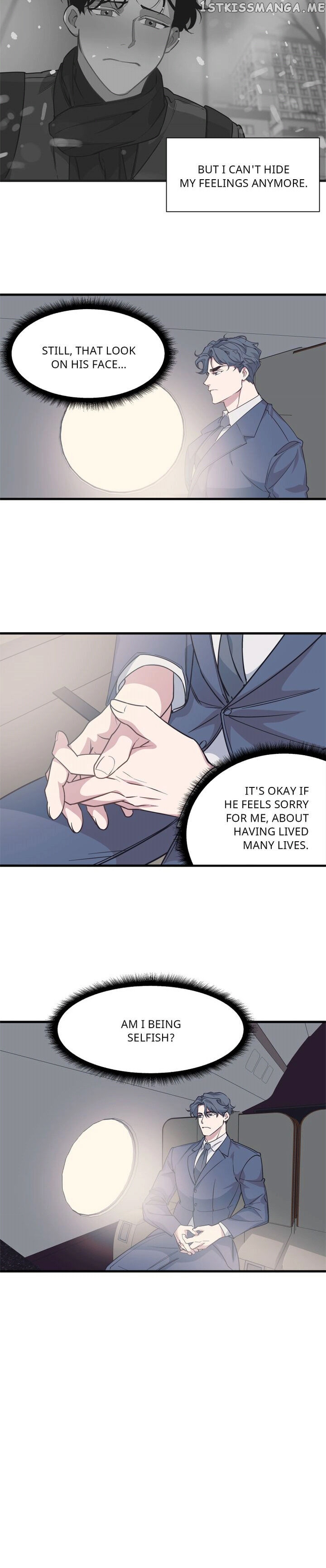 The Director Who Buys Me Dinner chapter 28 - page 4