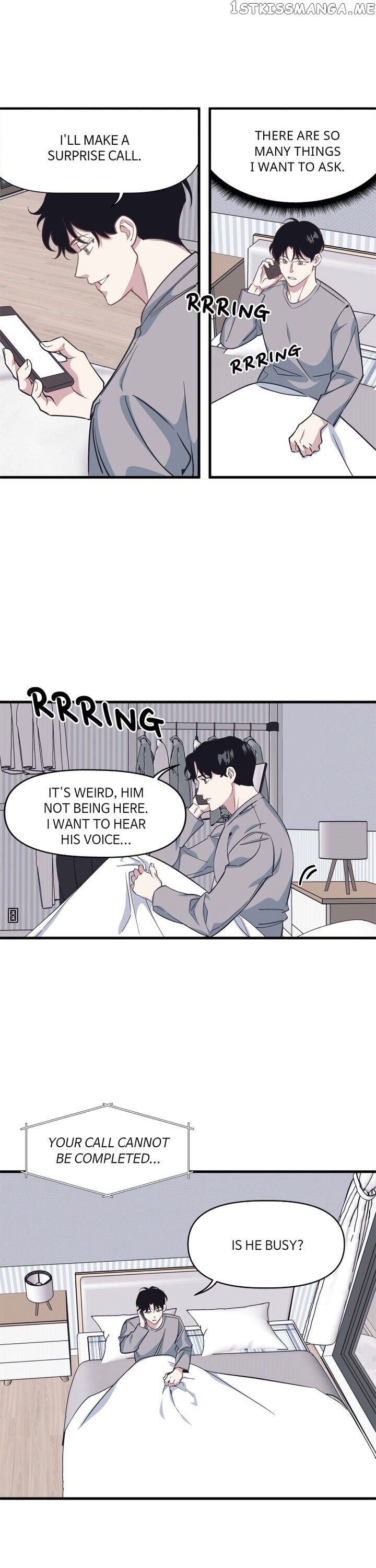 The Director Who Buys Me Dinner chapter 28 - page 7