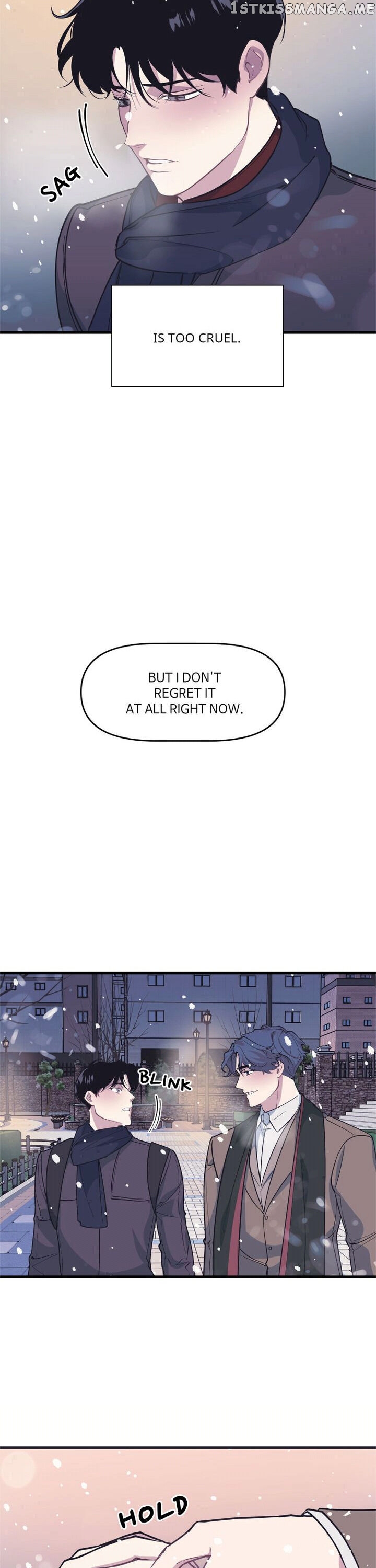 The Director Who Buys Me Dinner chapter 27 - page 10