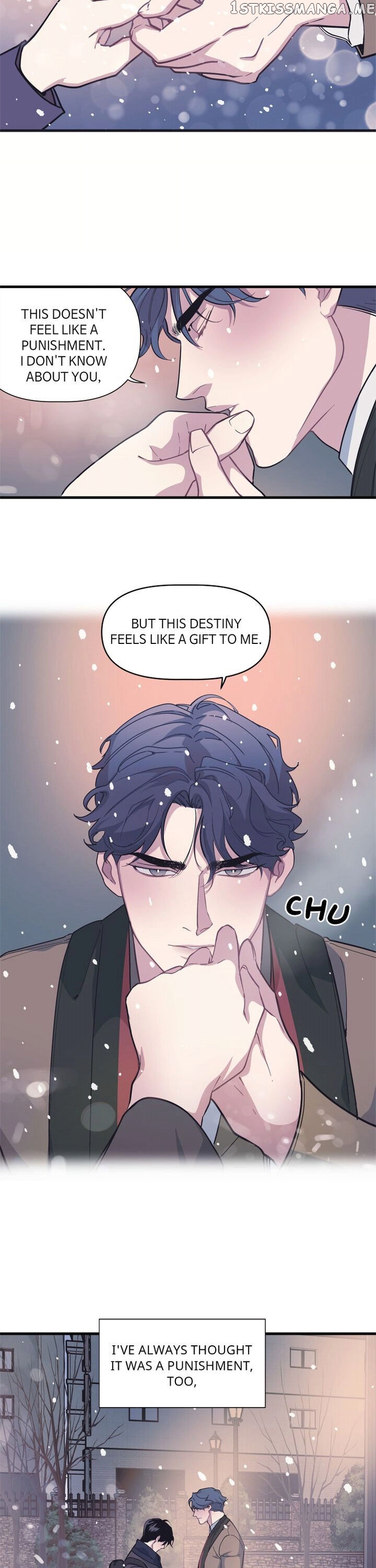 The Director Who Buys Me Dinner chapter 27 - page 11