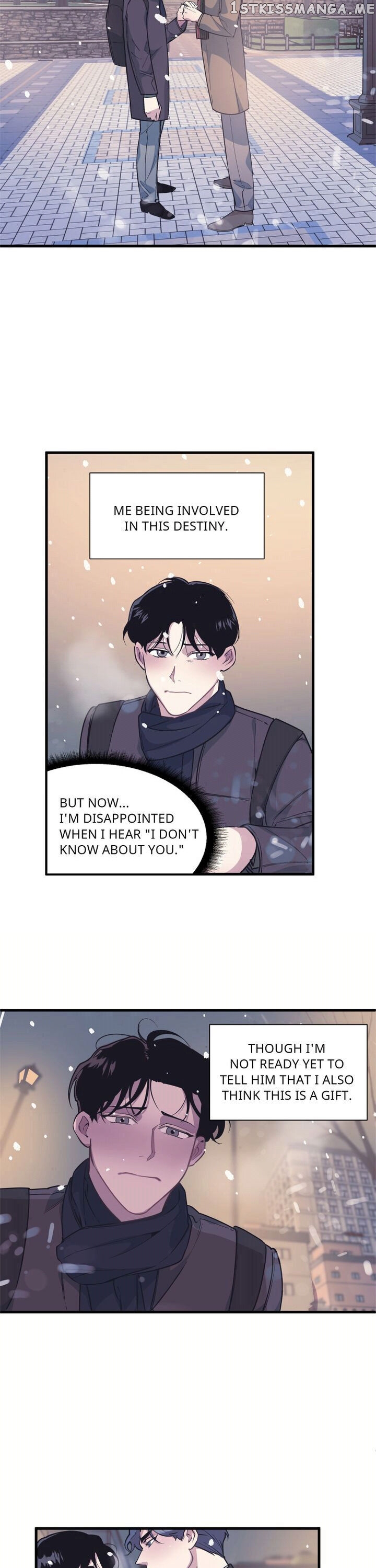 The Director Who Buys Me Dinner chapter 27 - page 12