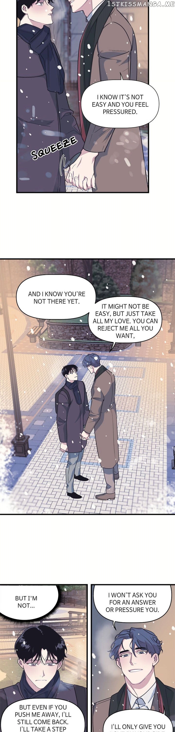 The Director Who Buys Me Dinner chapter 27 - page 13