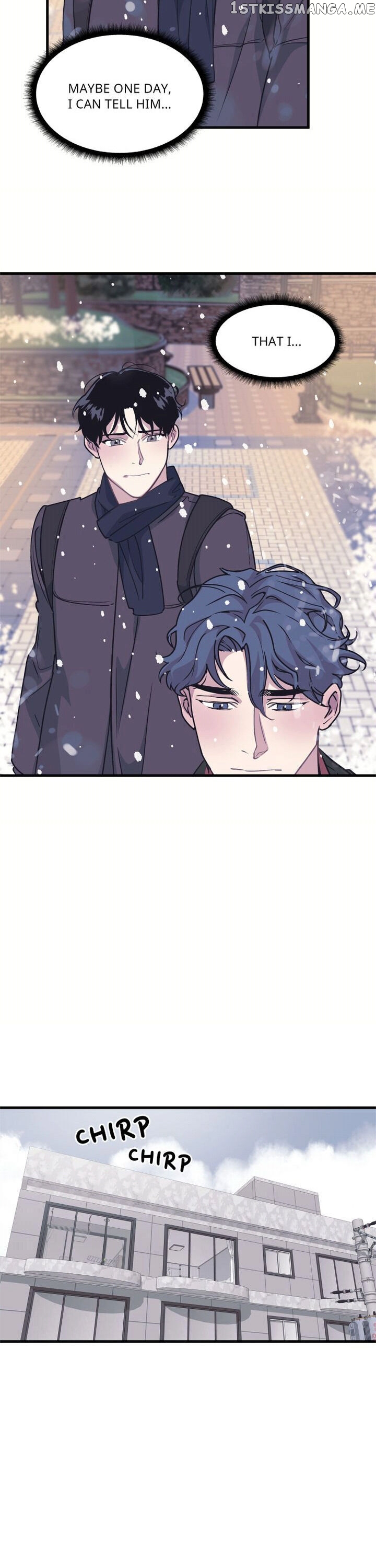 The Director Who Buys Me Dinner chapter 27 - page 15