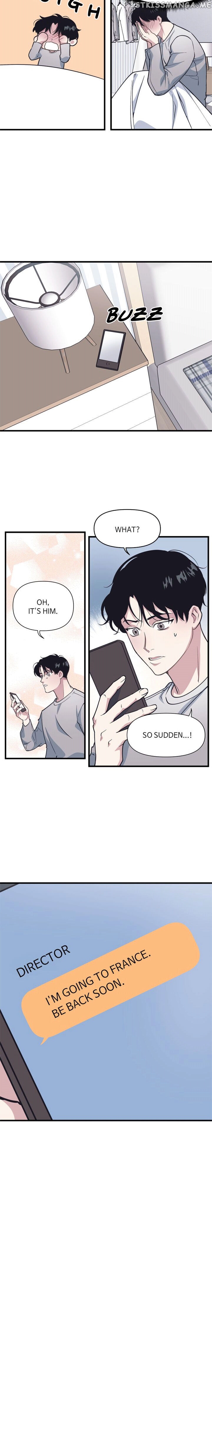 The Director Who Buys Me Dinner chapter 27 - page 17