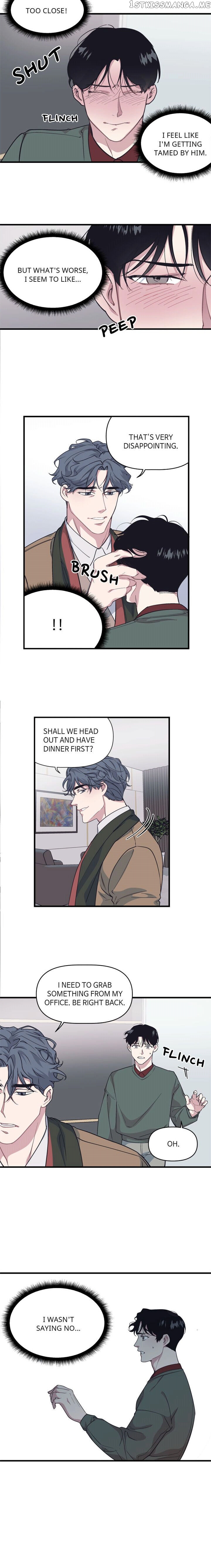 The Director Who Buys Me Dinner chapter 27 - page 5