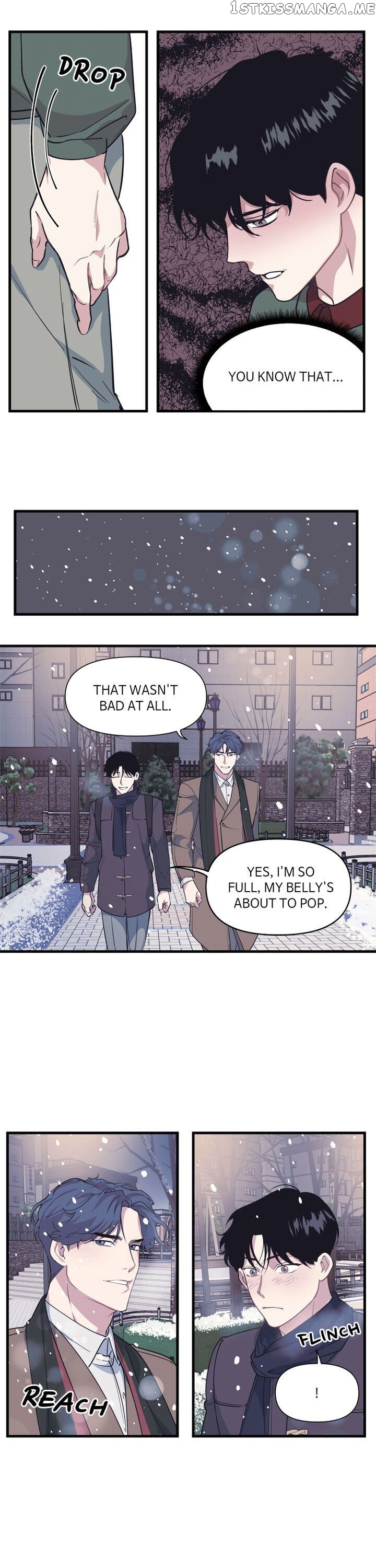 The Director Who Buys Me Dinner chapter 27 - page 6