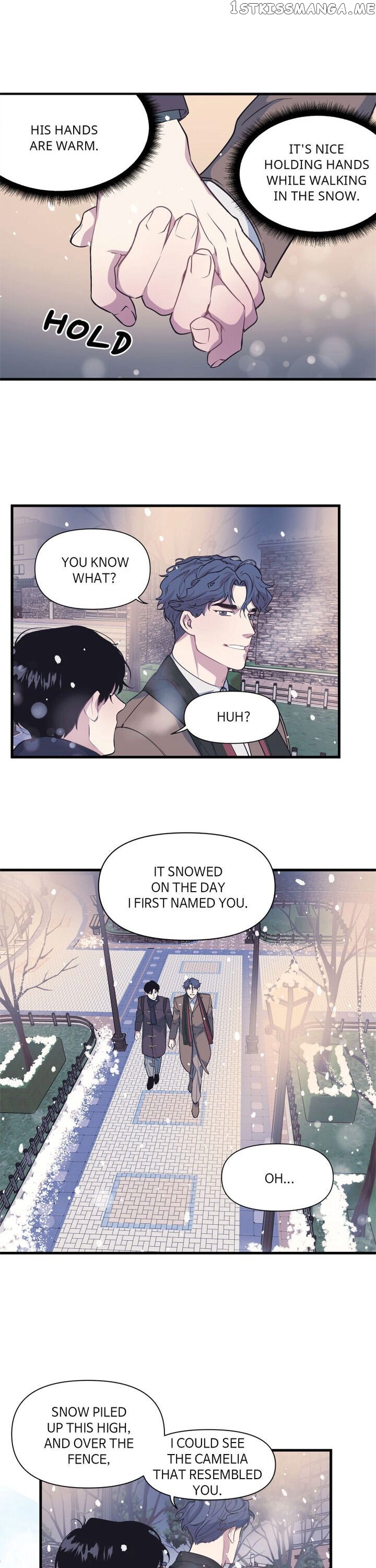 The Director Who Buys Me Dinner chapter 27 - page 7